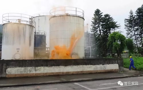 組張商貿(mào)組織開(kāi)展化學(xué)品泄漏事故專(zhuān)項(xiàng)應(yīng)急演練，筑牢安全防線